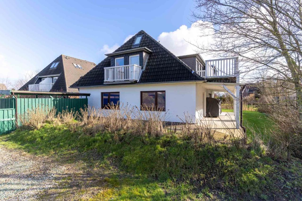 Achtern-Poggendiek-Moewenkolonie-Eg Sankt Peter-Ording Exterior photo